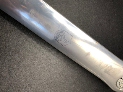 Guarnitura Campagnolo Record, C-Record.; 52/39, 170mm. Mod. A040.