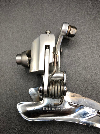 Deragliatore anteriore Campagnolo Record 8v. A saldare.