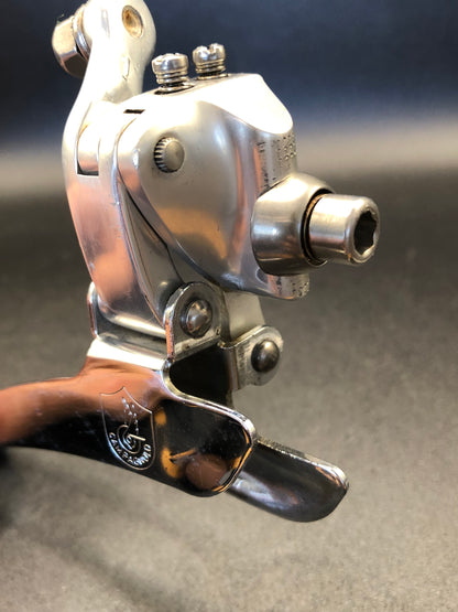 Deragliatore anteriore Campagnolo Record 8v. A saldare.