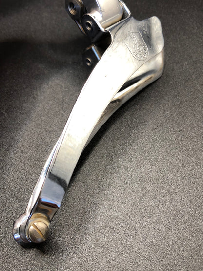 Deragliatore anteriore Campagnolo Record 8v. A saldare.