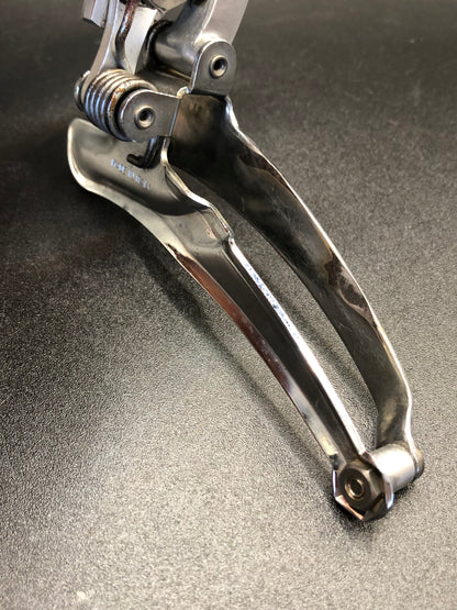 Deragliatore anteriore Campagnolo Record 8v. A saldare.