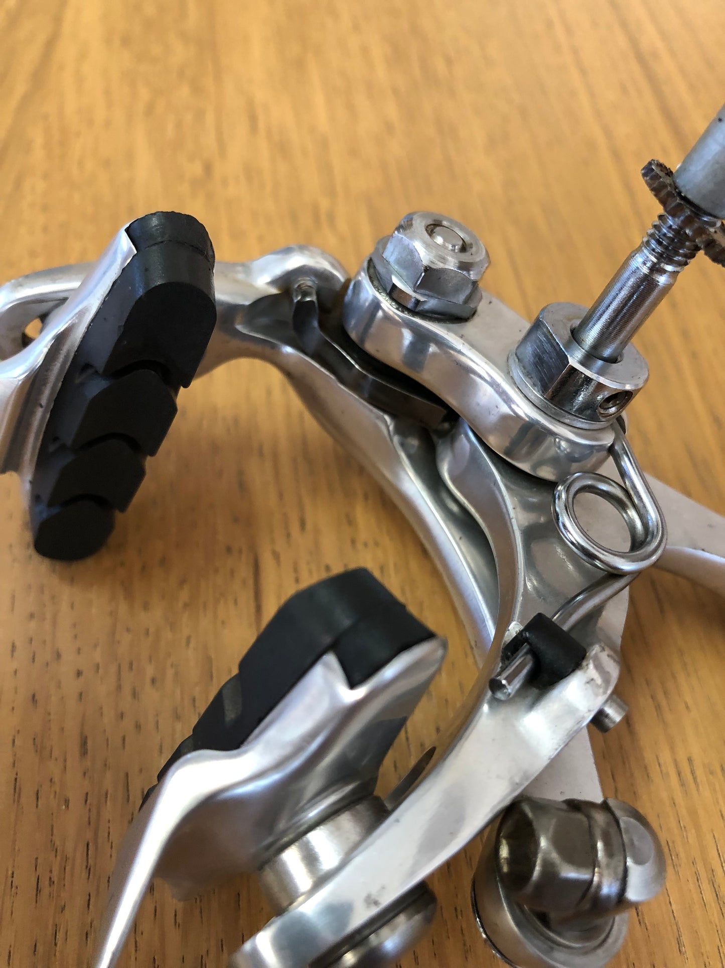 Freni Campagnolo Record, mod. BR-14RE. 1995-2000.