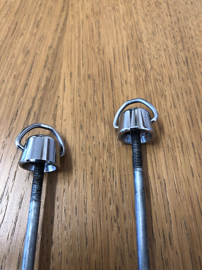 Sganci rapidi Campagnolo Record, anni '90.