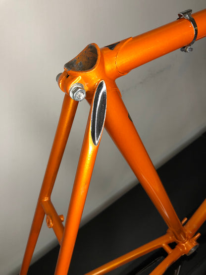 Telaio da corsa "Superba" in acciaio, tg. 54