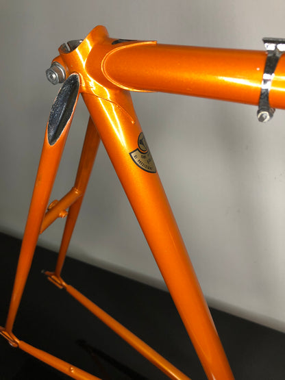 Telaio da corsa "Superba" in acciaio, tg. 54