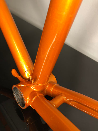 Telaio da corsa "Superba" in acciaio, tg. 54