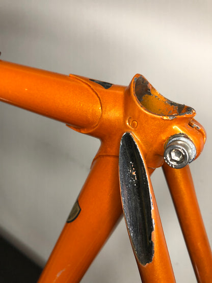 Telaio da corsa "Superba" in acciaio, tg. 54