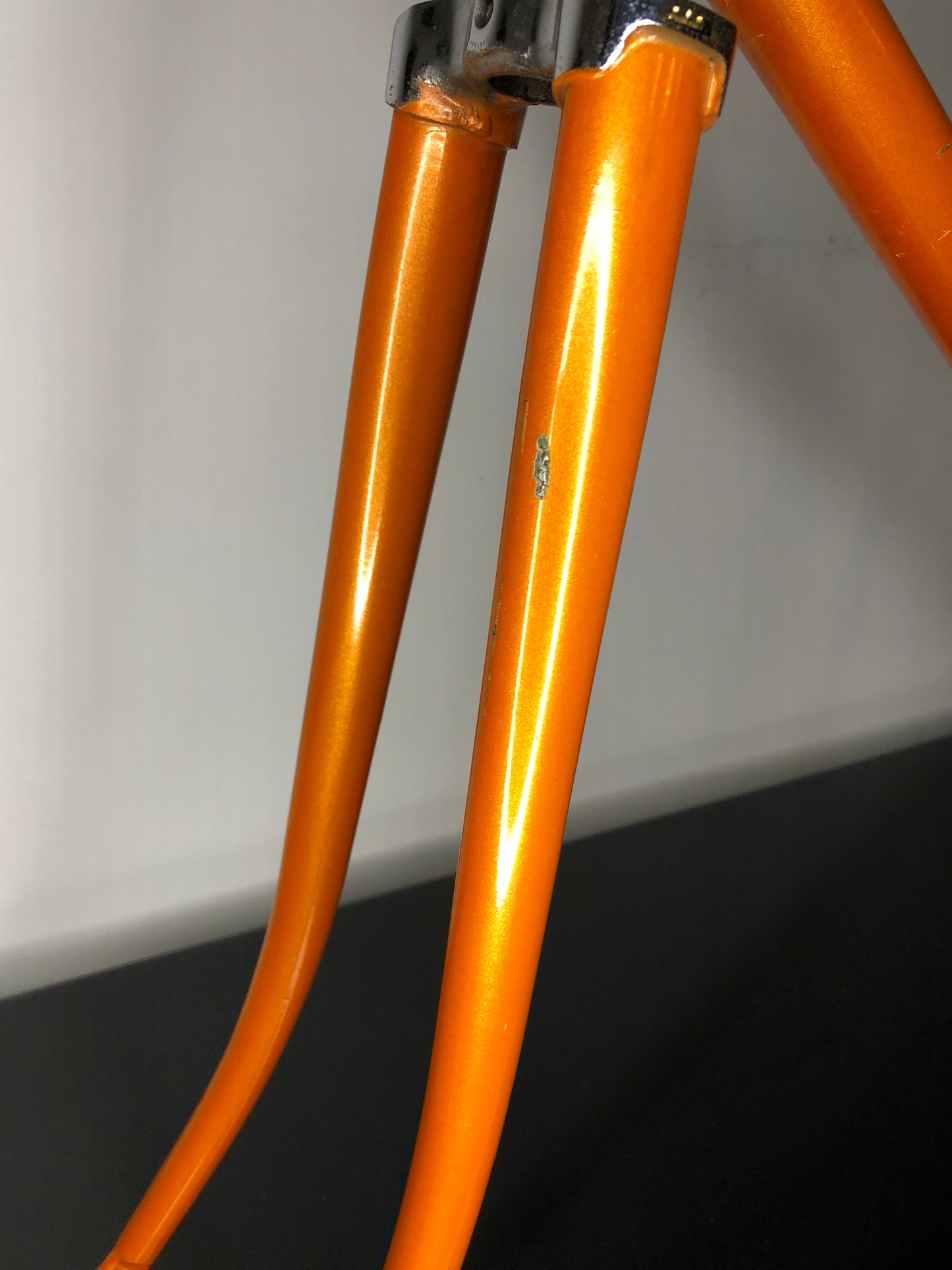 Telaio da corsa "Superba" in acciaio, tg. 54