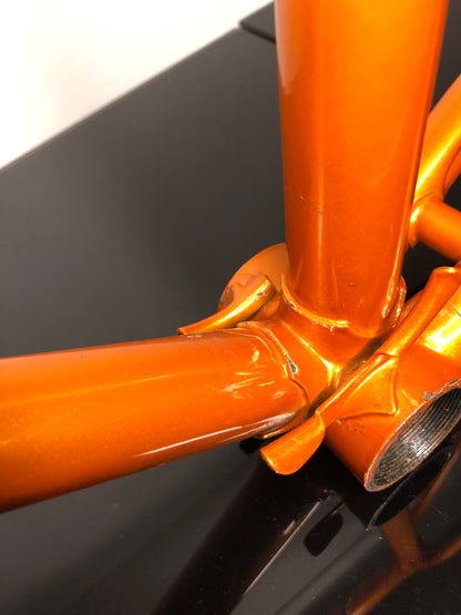 Telaio da corsa "Superba" in acciaio, tg. 54