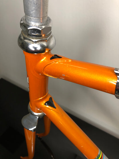 Telaio da corsa "Superba" in acciaio, tg. 54