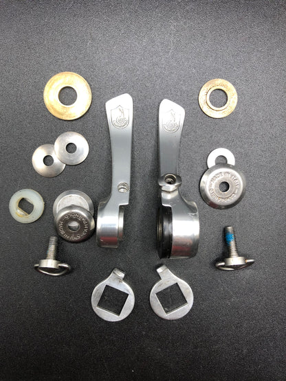 Manettini Campagnolo Record Syncro 8v