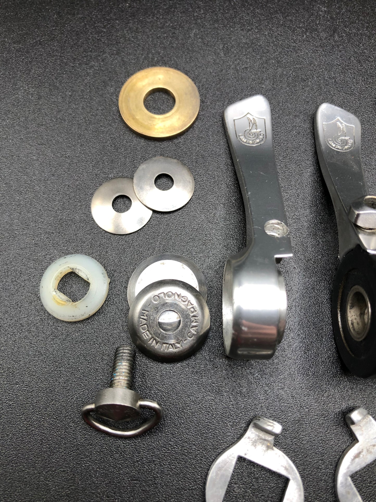 Manettini Campagnolo Record Syncro 8v