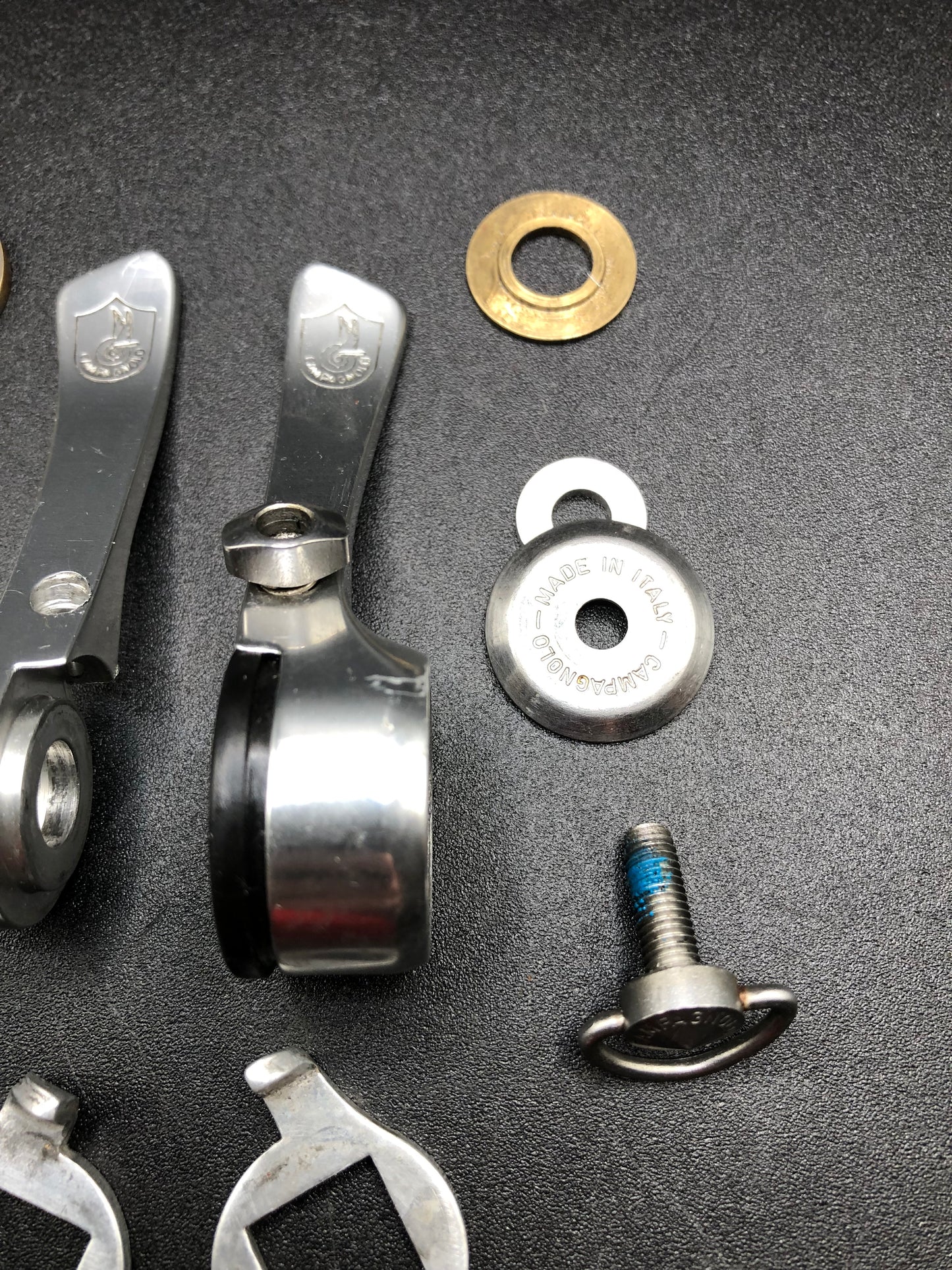 Manettini Campagnolo Record Syncro 8v