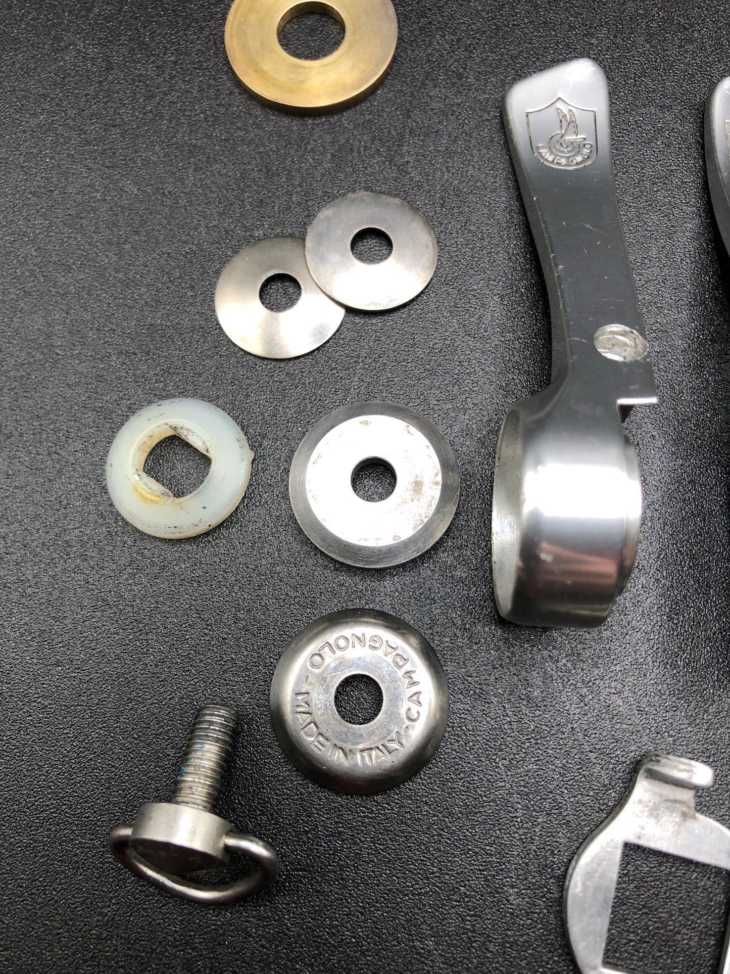 Manettini Campagnolo Record Syncro 8v