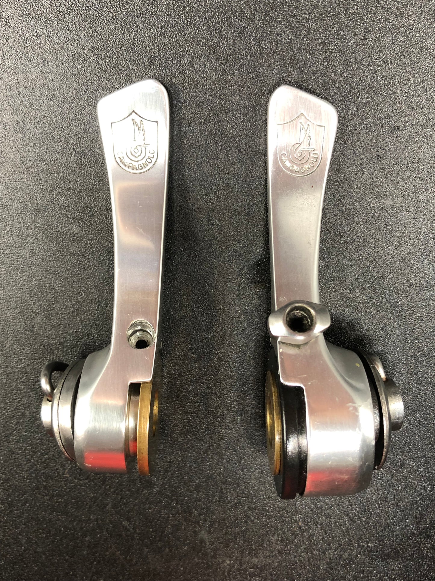 Manettini Campagnolo Record Syncro 8v