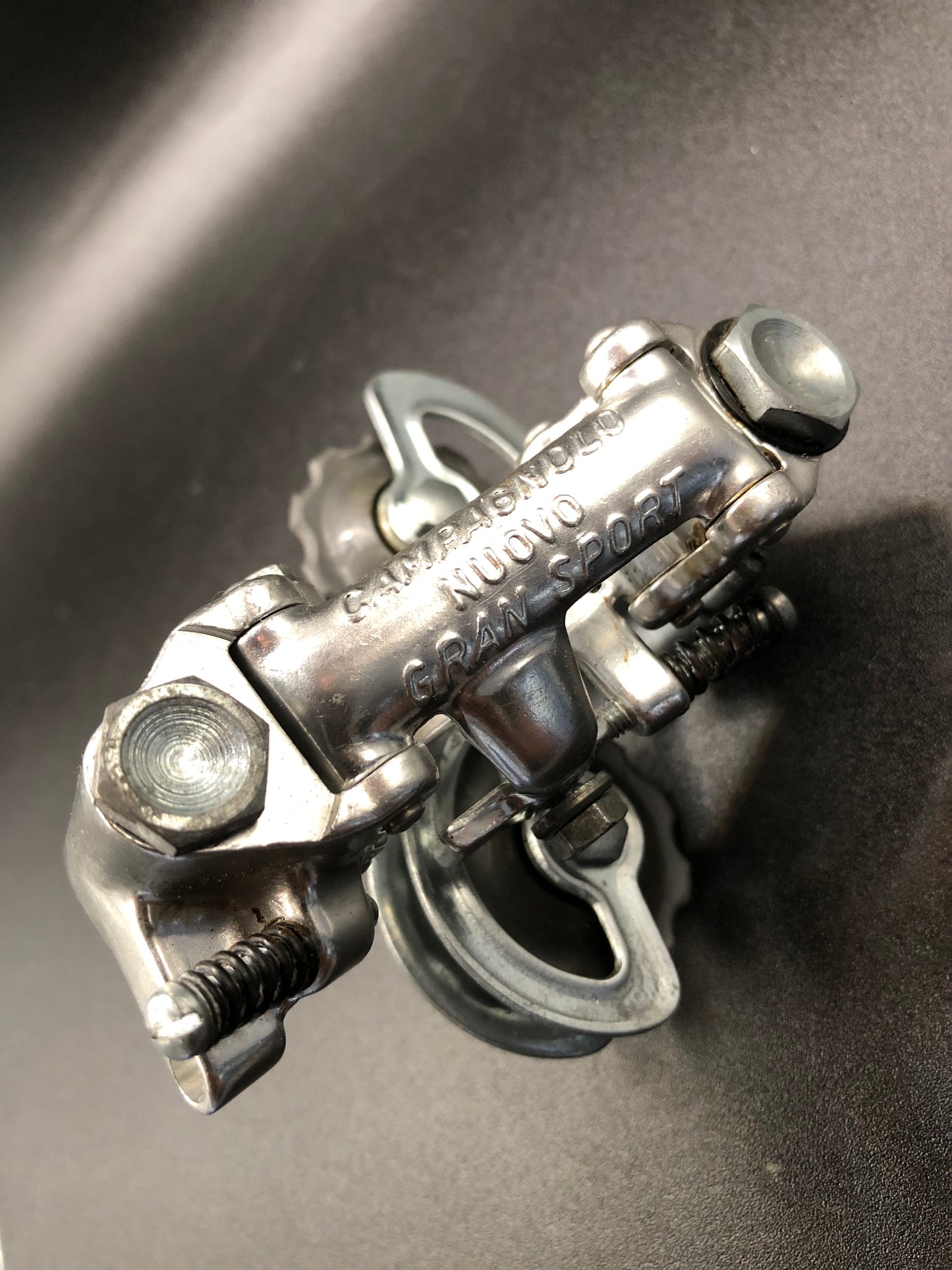 Cambio Campagnolo Nuovo Gran Sport. Mod. 3600