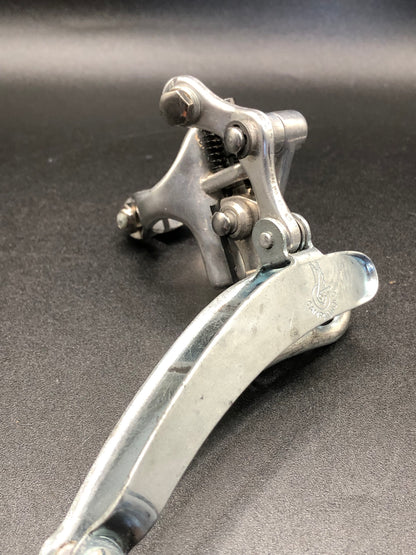 Deragliatore anteriore Campagnolo Nuovo Gran Sport, con fascetta. Mod.: 3600/NT