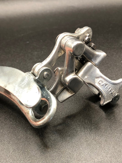 Deragliatore anteriore Campagnolo Nuovo Gran Sport, con fascetta. Mod.: 3600/NT