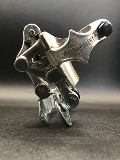 Deragliatore anteriore Campagnolo Nuovo Gran Sport, con fascetta. Mod.: 3600/NT