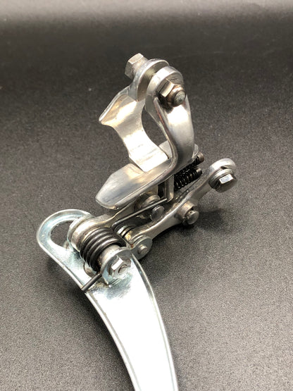 Deragliatore anteriore Campagnolo Nuovo Gran Sport, con fascetta. Mod.: 3600/NT