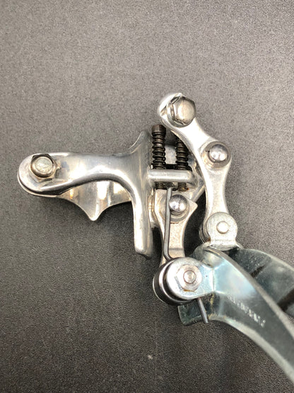 Deragliatore anteriore Campagnolo Nuovo Gran Sport, con fascetta. Mod.: 3600/NT