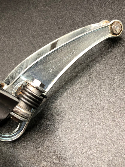 Deragliatore anteriore Campagnolo Nuovo Gran Sport, con fascetta. Mod.: 3600/NT