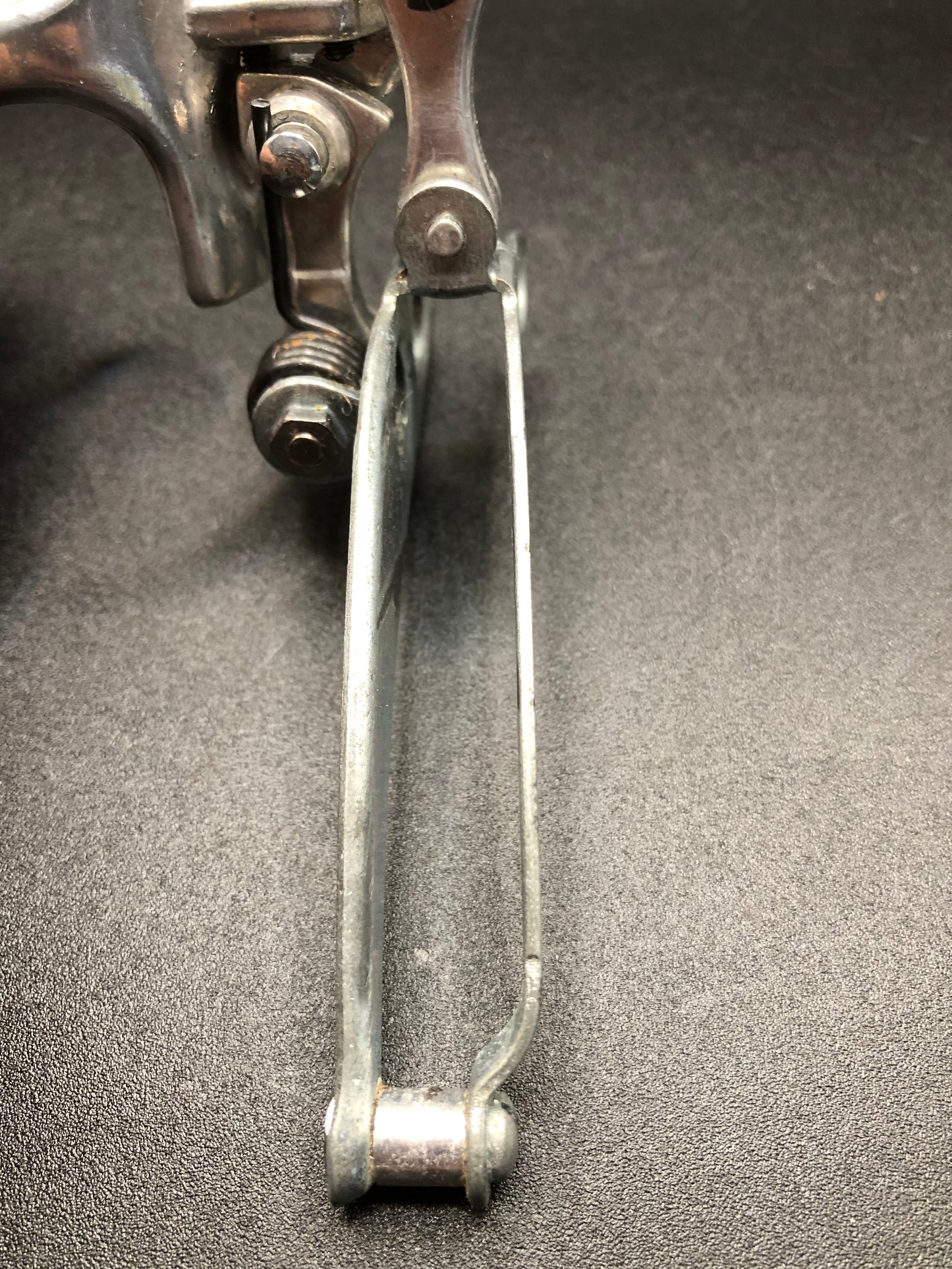 Deragliatore anteriore Campagnolo Nuovo Gran Sport, con fascetta. Mod.: 3600/NT