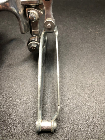 Deragliatore anteriore Campagnolo Nuovo Gran Sport, con fascetta. Mod.: 3600/NT