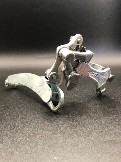 Deragliatore anteriore Campagnolo Nuovo Gran Sport, con fascetta. Mod.: 3600/NT