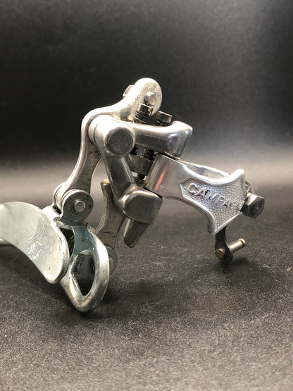 Deragliatore anteriore Campagnolo Nuovo Gran Sport, con fascetta. Mod.: 3600/NT