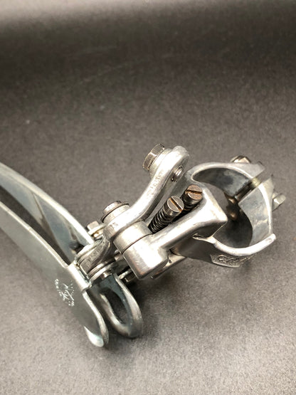 Deragliatore anteriore Campagnolo Nuovo Gran Sport, con fascetta. Mod.: 3600/NT