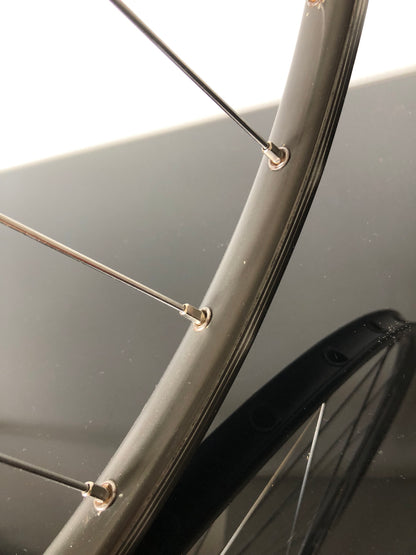 Set ruote Campagnolo Record, Mavic GP4 per tubolari. 700c