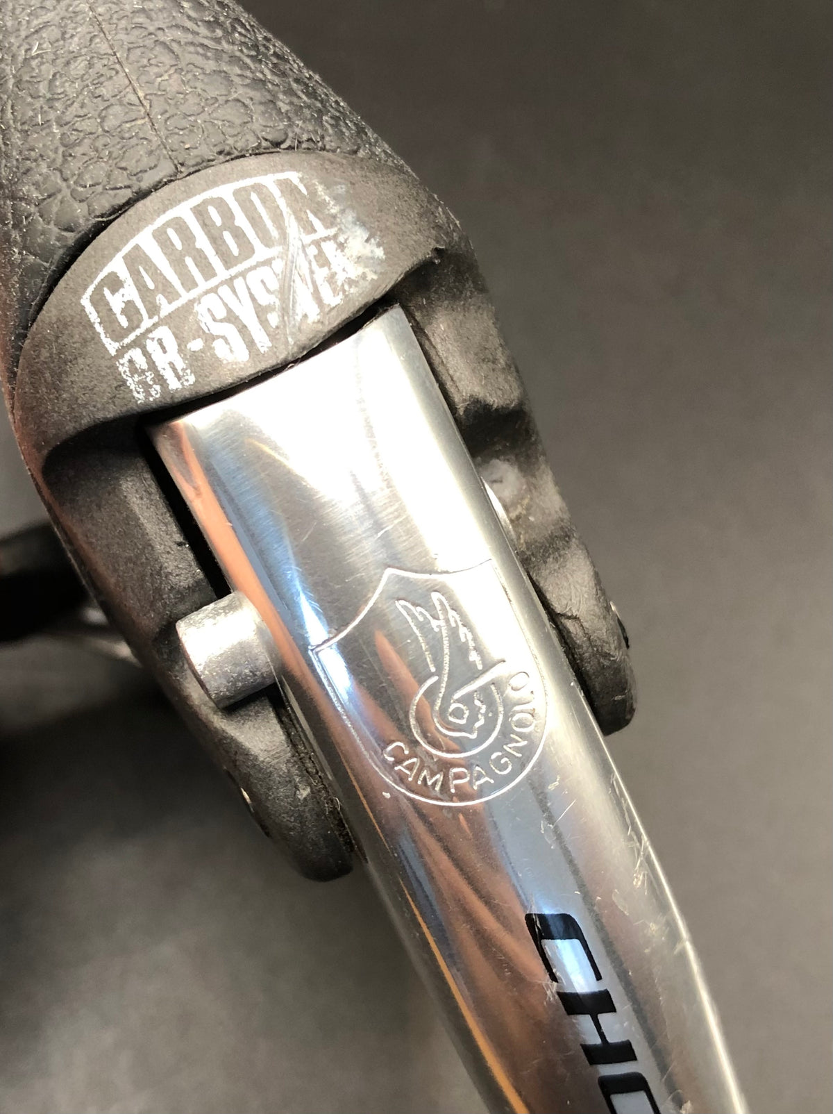 Comandi Ergopower Campagnolo Chorus 8s
