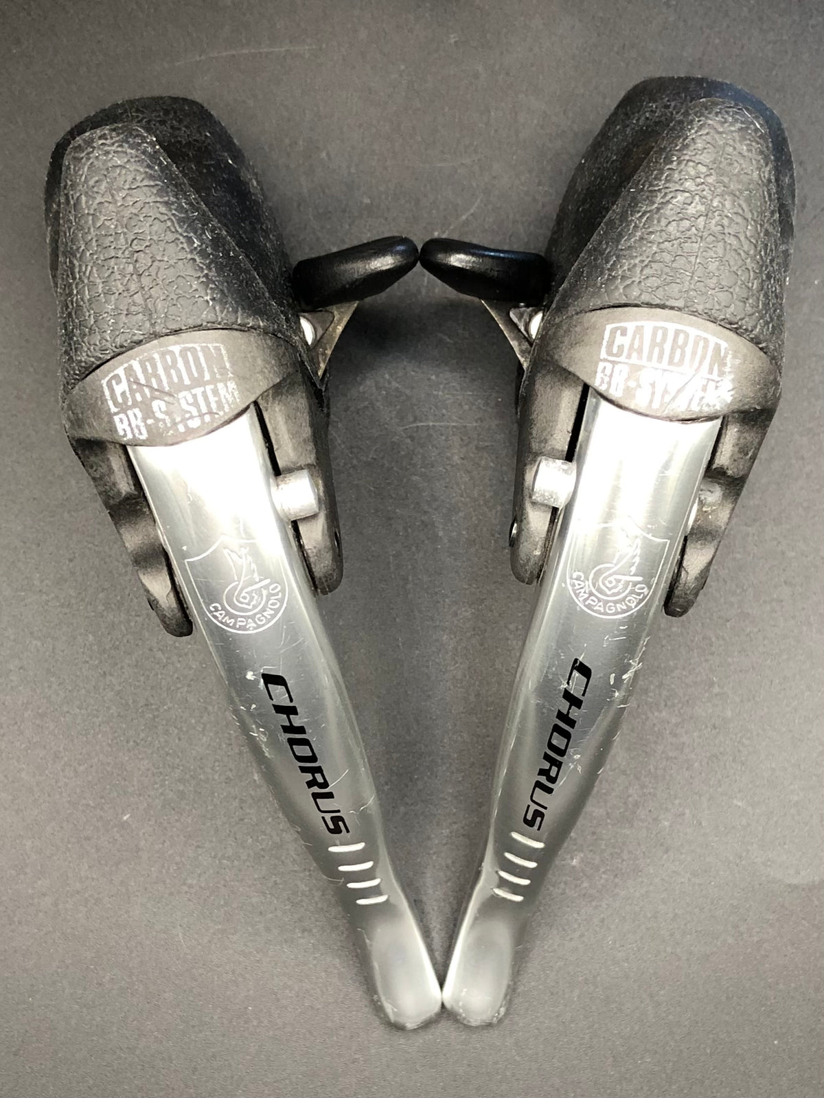 Comandi Ergopower Campagnolo Chorus 8s