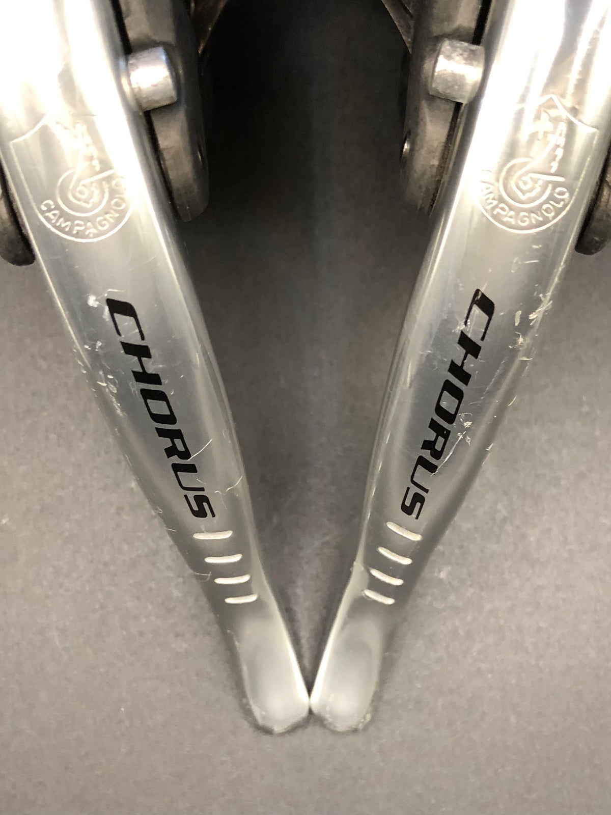 Comandi Ergopower Campagnolo Chorus 8s