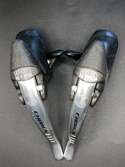 Comandi Ergopower Campagnolo Chorus 8s