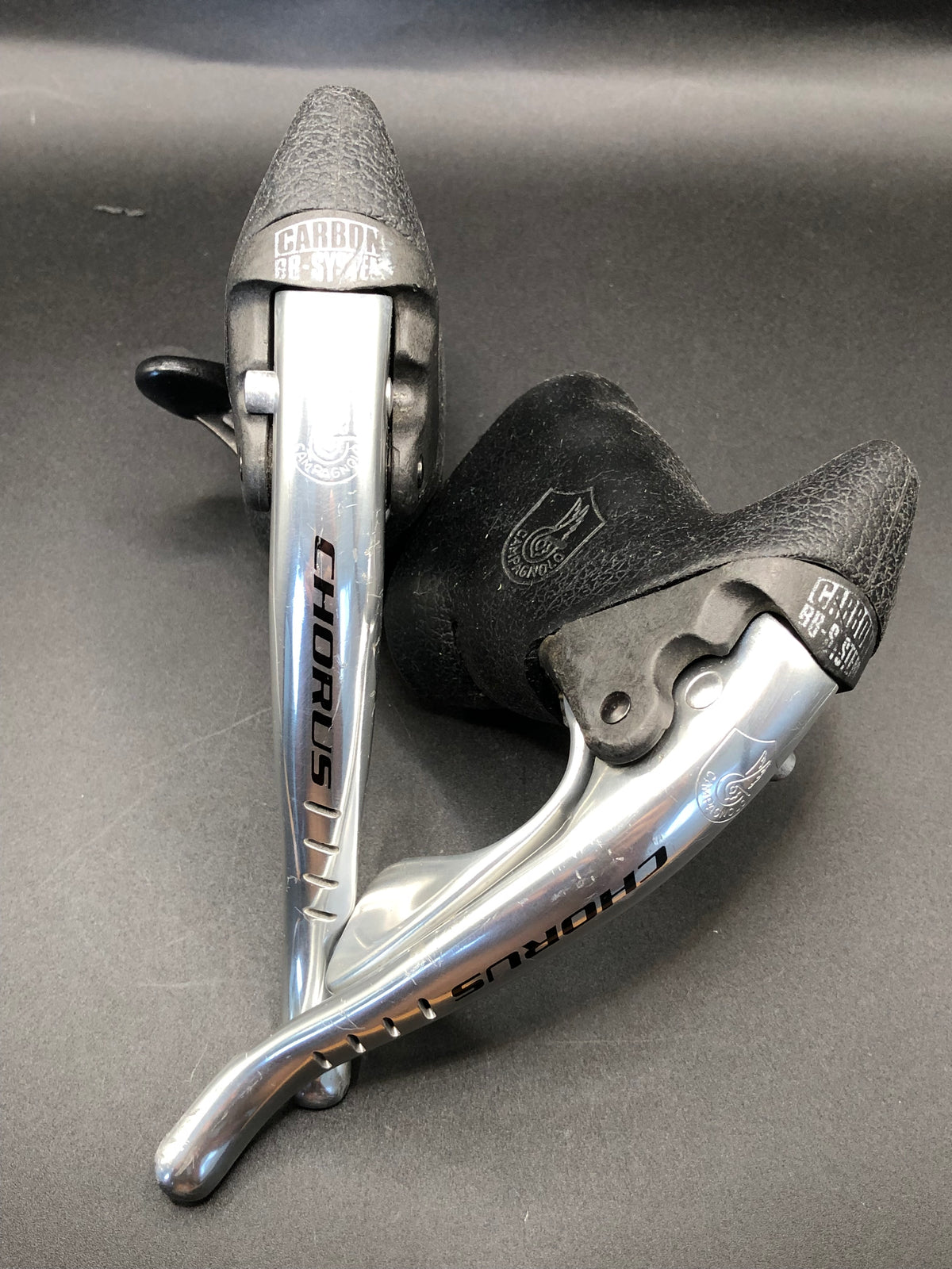 Comandi Ergopower Campagnolo Chorus 8s
