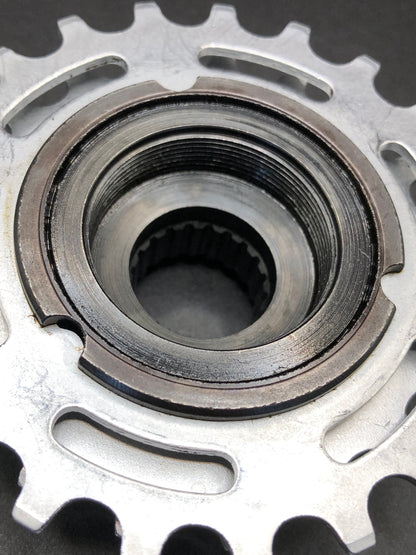 Ruota libera Regina CX CX-S 14-21. 6 rapporti.