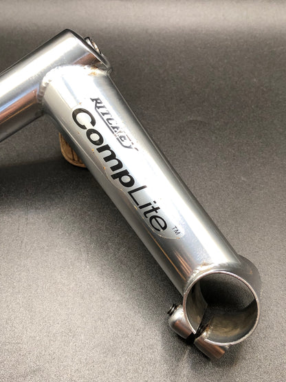 Attacco manubrio a pipa Ritchey CompLite 1"1/8. Lunghezza 120mm.