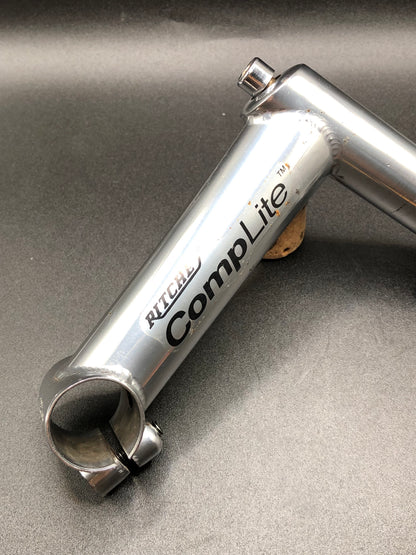 Attacco manubrio a pipa Ritchey CompLite 1"1/8. Lunghezza 120mm.