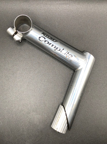 Attacco manubrio a pipa Ritchey CompLite 1"1/8. Lunghezza 120mm.