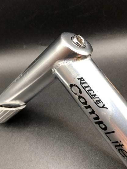 Attacco manubrio a pipa Ritchey CompLite 1"1/8. Lunghezza 120mm.