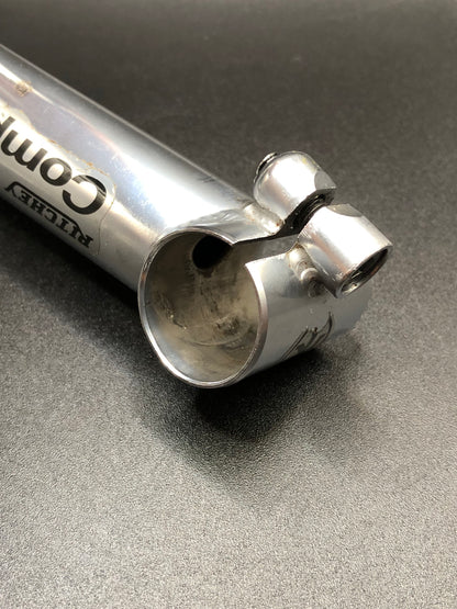 Attacco manubrio a pipa Ritchey CompLite 1"1/8. Lunghezza 120mm.