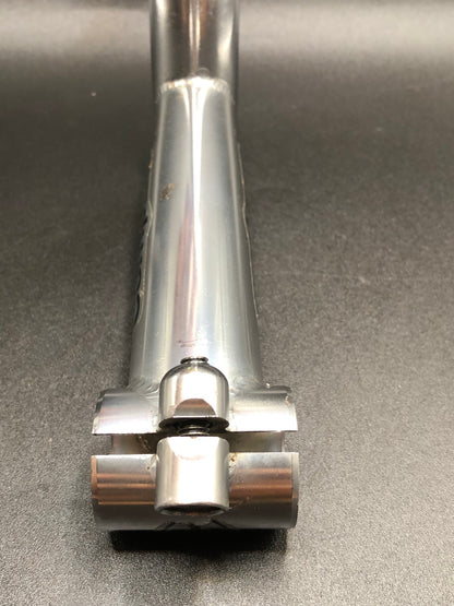 Attacco manubrio a pipa Ritchey CompLite 1"1/8. Lunghezza 120mm.