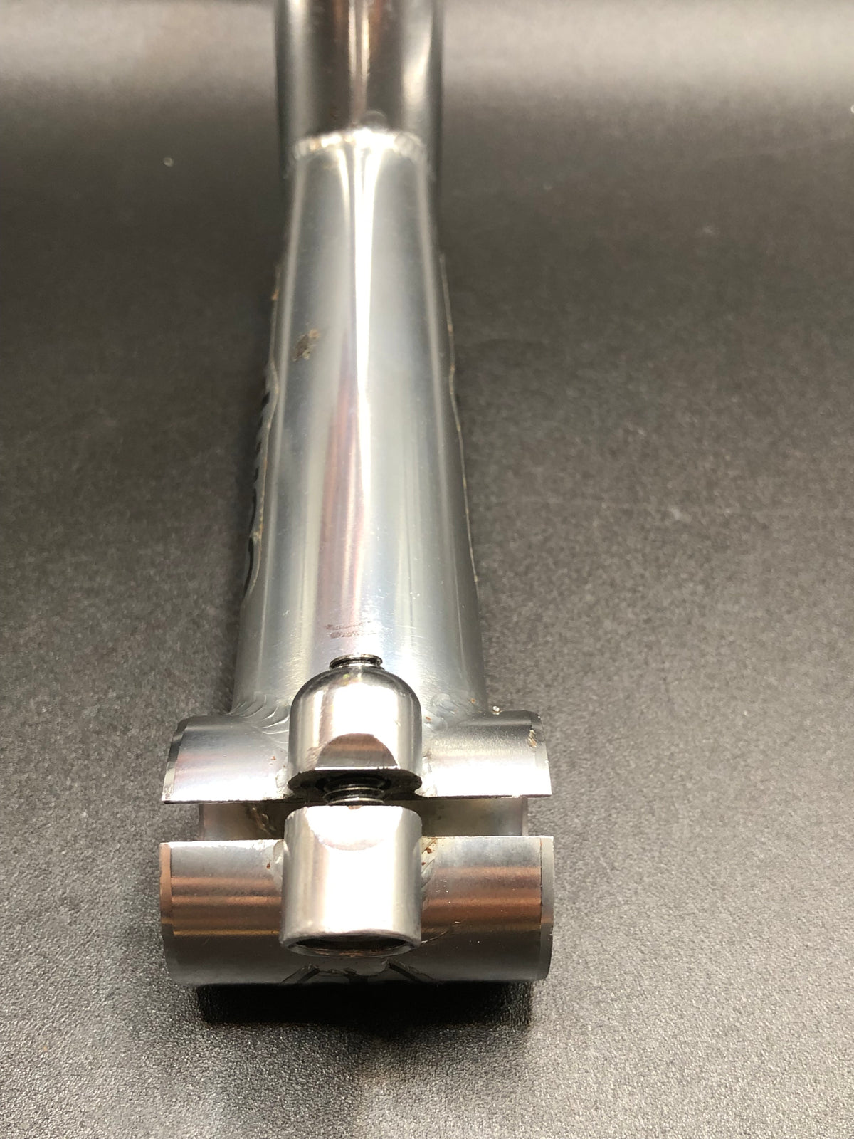 Attacco manubrio a pipa Ritchey CompLite 1"1/8. Lunghezza 120mm.