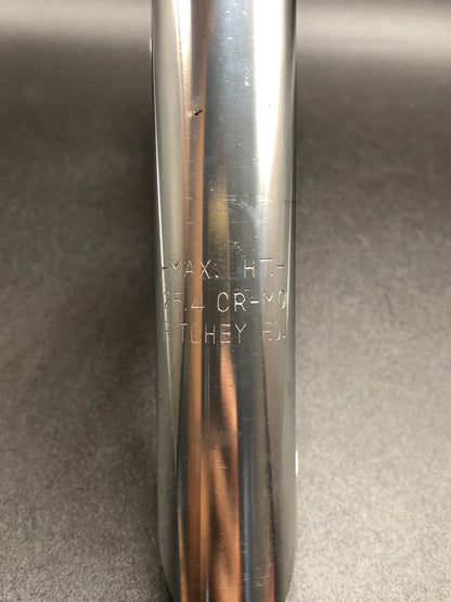 Attacco manubrio a pipa Ritchey CompLite 1"1/8. Lunghezza 120mm.