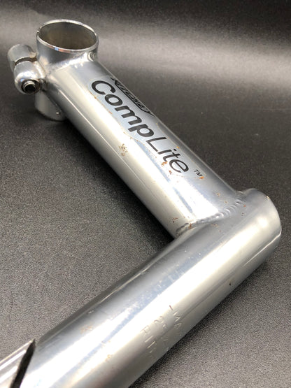 Attacco manubrio a pipa Ritchey CompLite 1"1/8. Lunghezza 120mm.
