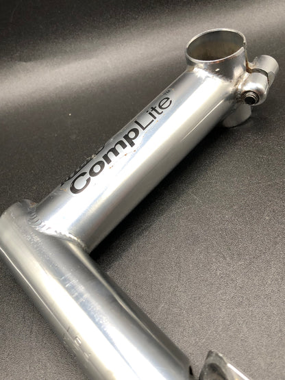 Attacco manubrio a pipa Ritchey CompLite 1"1/8. Lunghezza 120mm.