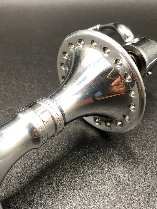 Mozzo anteriore Campagnolo Record / C-Record, 36 fori.