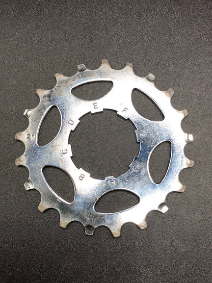 Cassetta Campagnolo 8v 16-23.